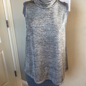LOFT halter blouse